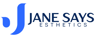Jane Says Esthetics Logo